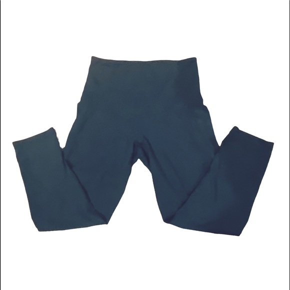 ZELLA Live In High Waist Crop Leggings Size XS - Picture 1 of 8